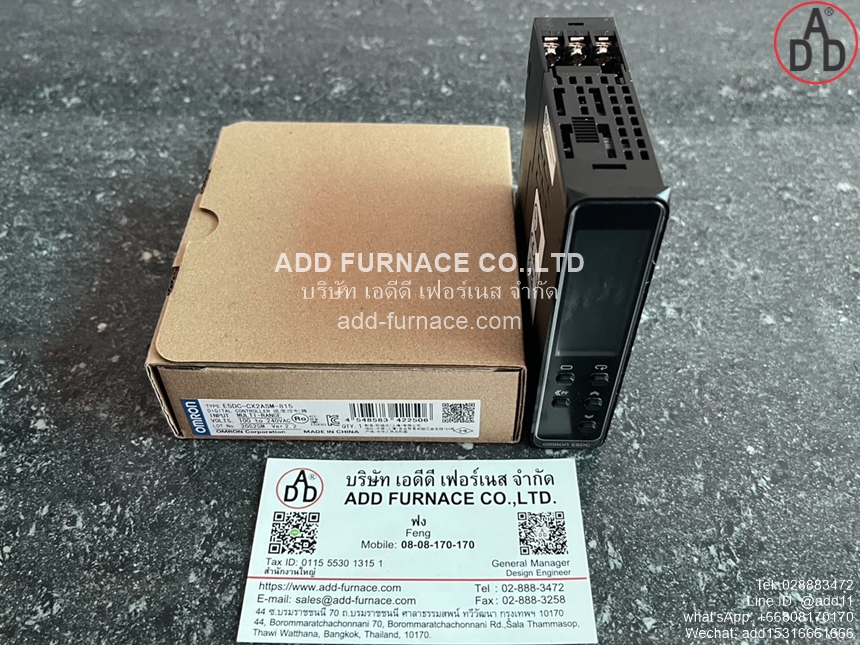 OMRON E5DC-CX0ASM-815 (1)